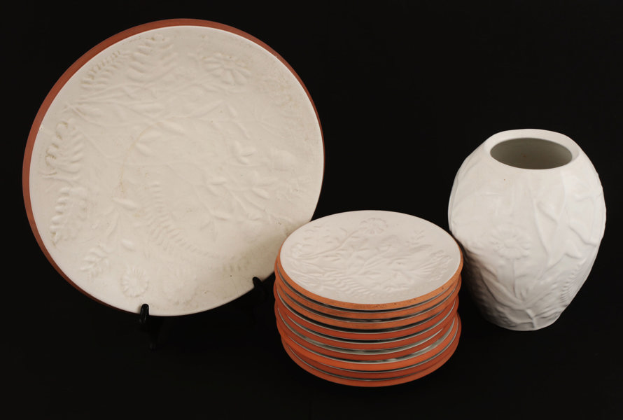 Lergods 11 delar, Nittsjö