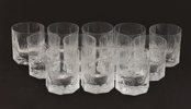 Whiskeyglas 11st, "Kalinka", Iittala