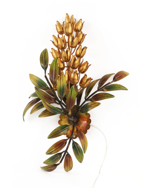 Vägglampa, 1900-talets slut