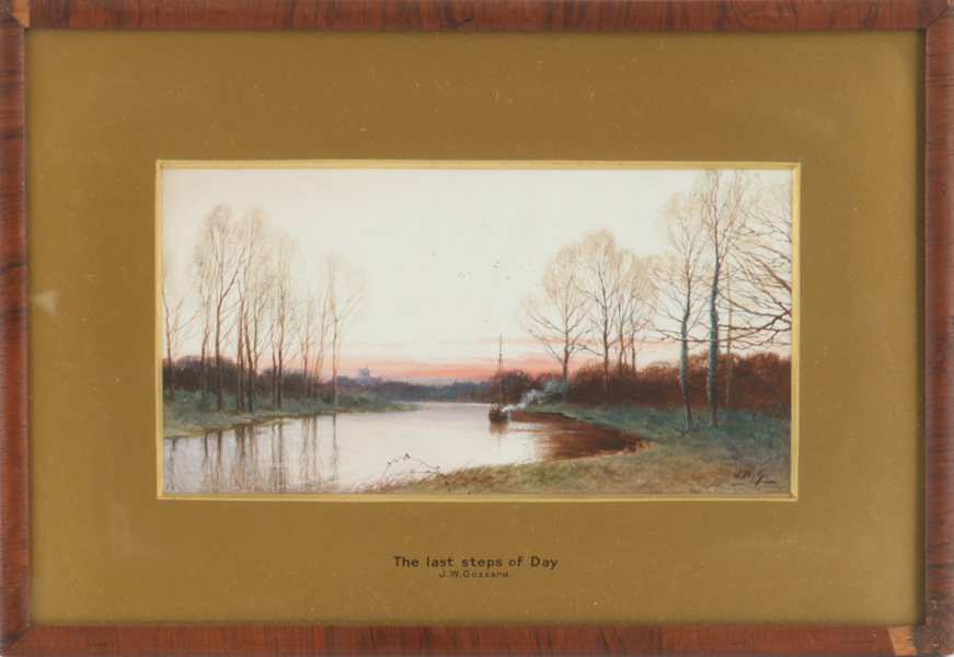 James Walter Gozzard (1861-1926)