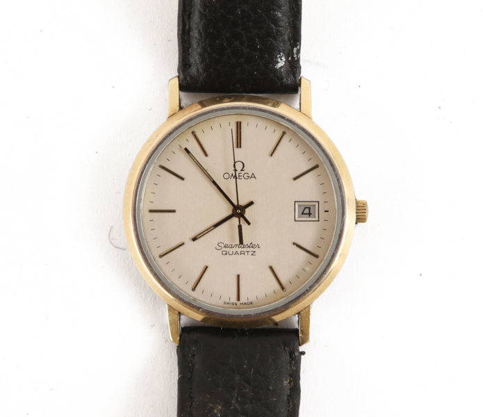 Herrarmbandsur, Omega, Seamaster