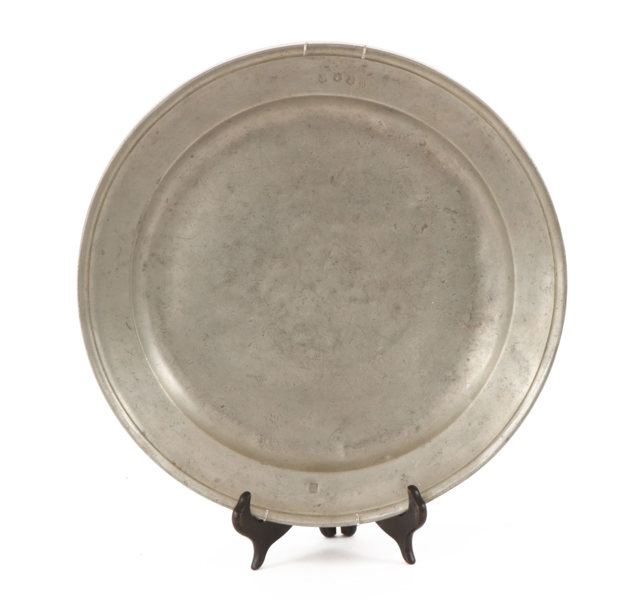 Fat i tenn, Carl Logren, Falun, 1770