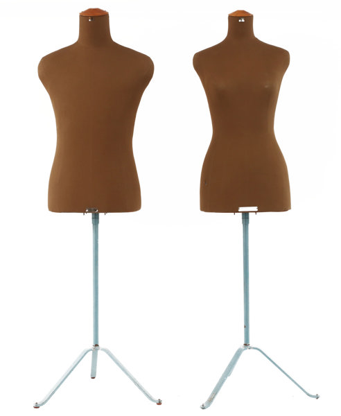 Provdockor 2st, bl.a. Svenska Provdocksfabriken