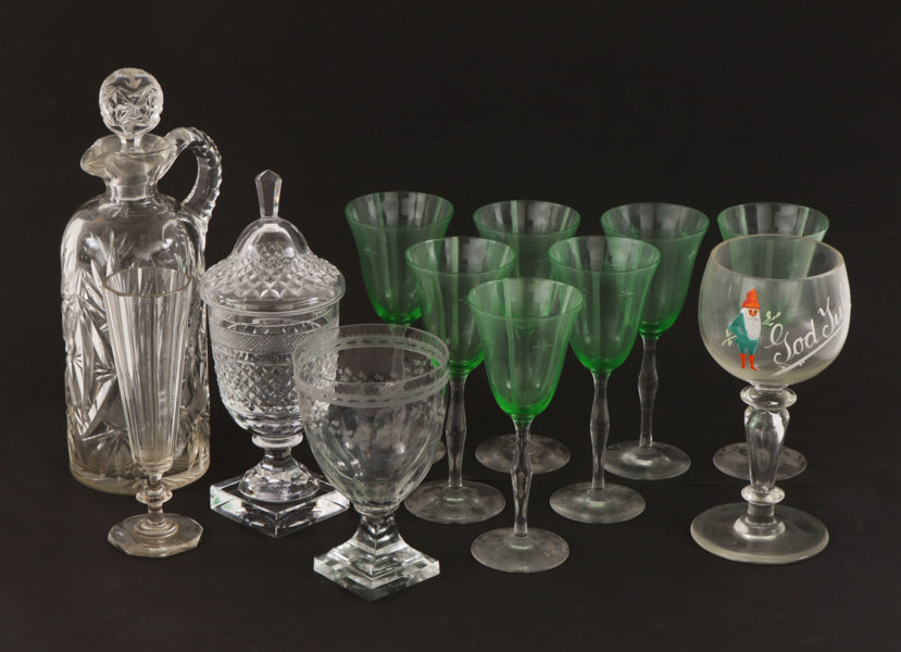 Glas 12 delar