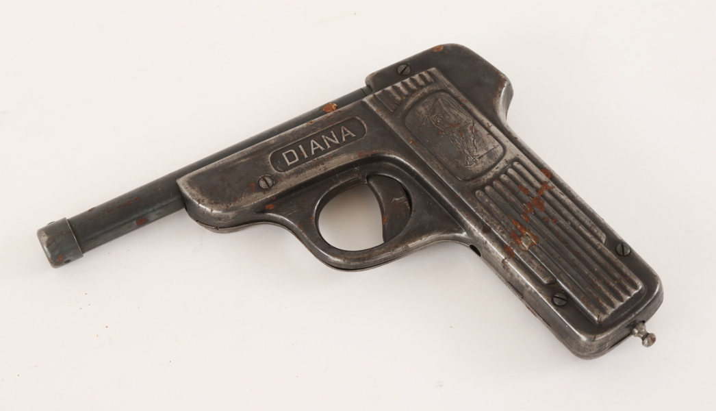 Luftpistol, Diana, modell 1, 1920/30-tal