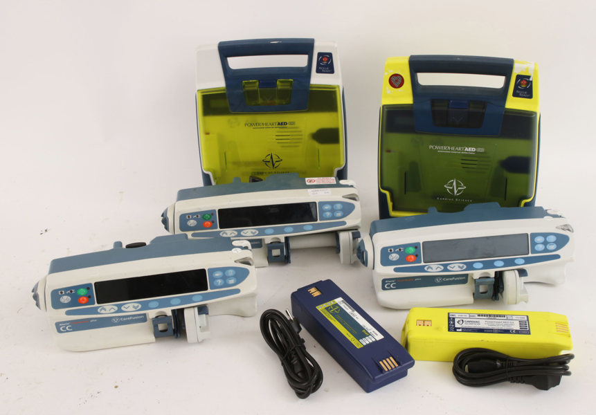 Medicinsk utrustning