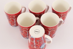 Muggar 6st, "Taika", Iittala