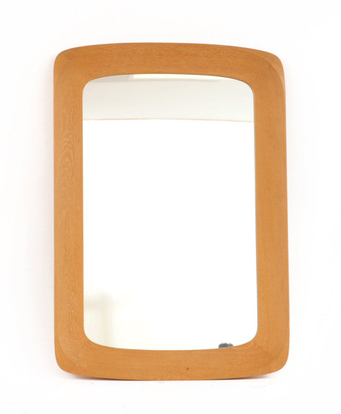 Spegel, firma Glas & Trä, 1960-tal