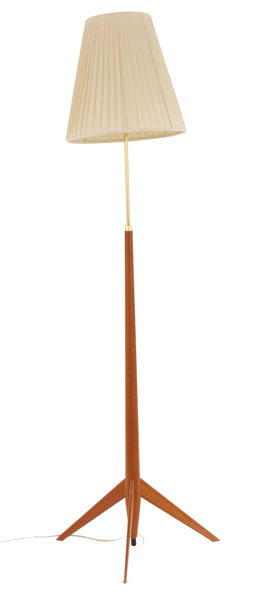 Golvlampa, Falkenbergs Belysning, 1950/60-tal