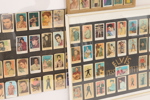 Inramade samlarbilder på Elvis Presley