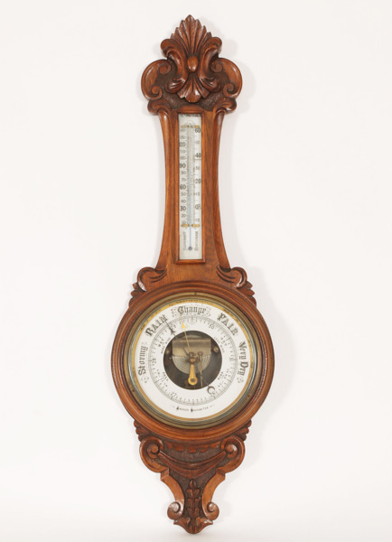 Barometer, 1800-tal