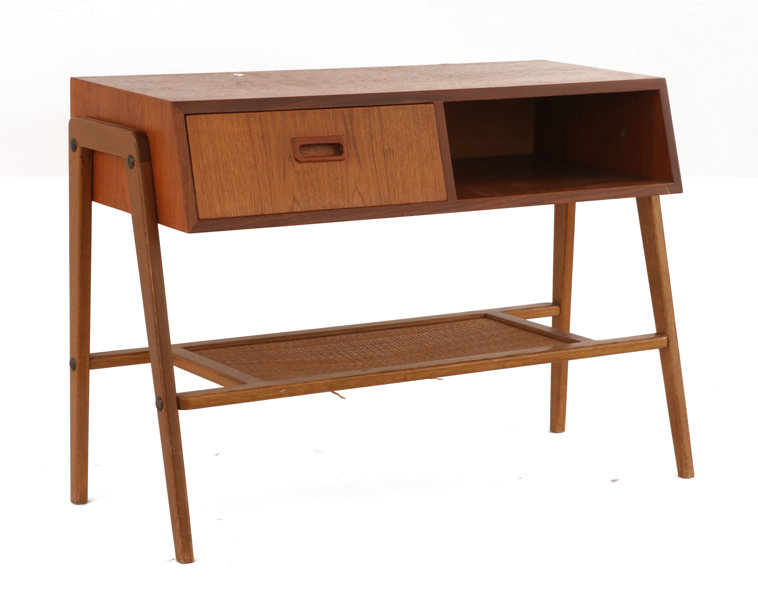 Hallmöbel, 1950/60-tal