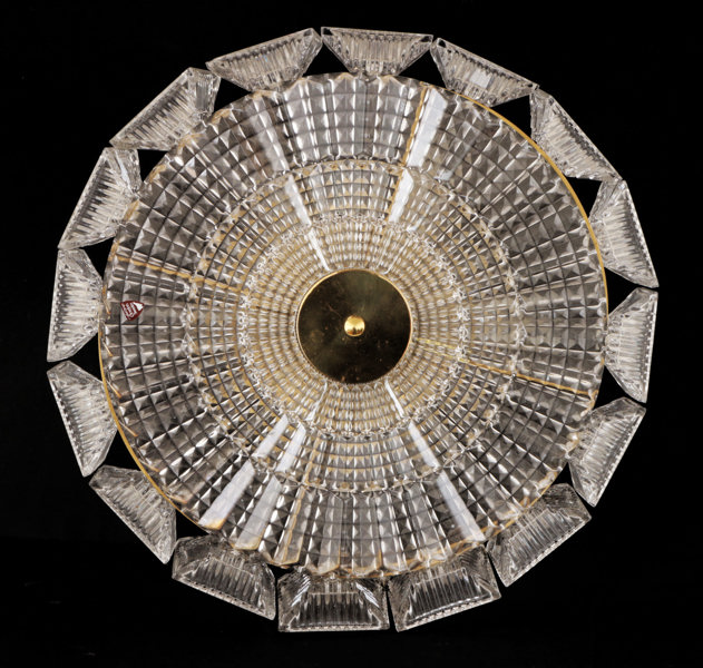 Takplafond, Carl Fagerlund för Orrefors