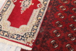 Handknutna mattor 2st, orientaliska