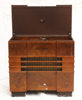 Radiomöbel, art deco, 1930-tal