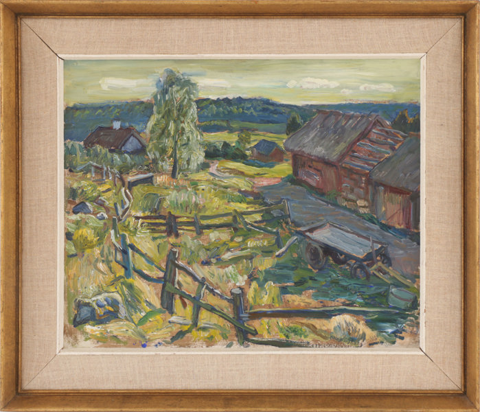 Olle Nordberg (1905-1986)