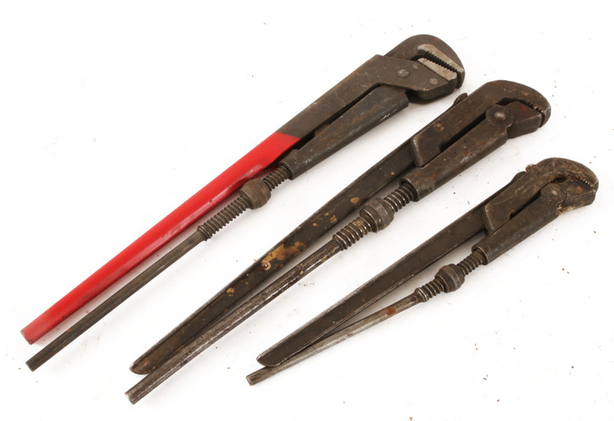 Rörtänger 3st, Bahco