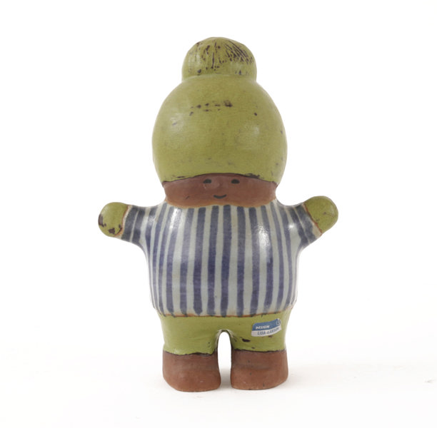 Figurin, "Kalle", Lisa Larson för Gustavsberg