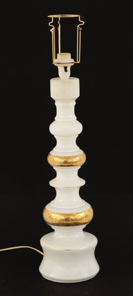 Bordslampa, 1900-talets andra hälft