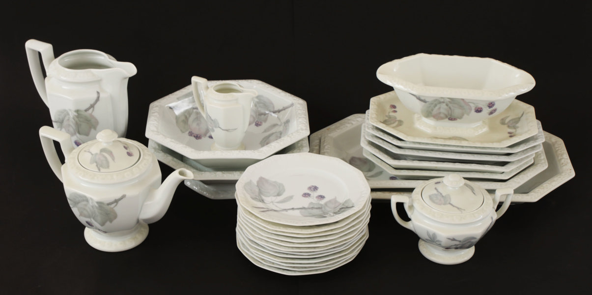 Servisdelar, "Maria", Rosenthal