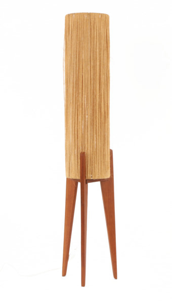 Golvlampa, 1950/60-tal