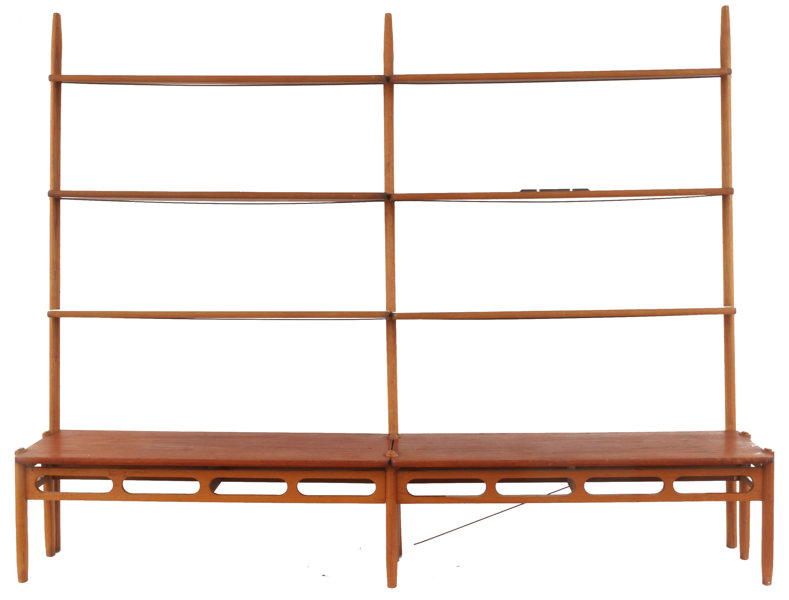 Bokhylla, "ML 85", William Watting, Danmark, 1950/60-tal