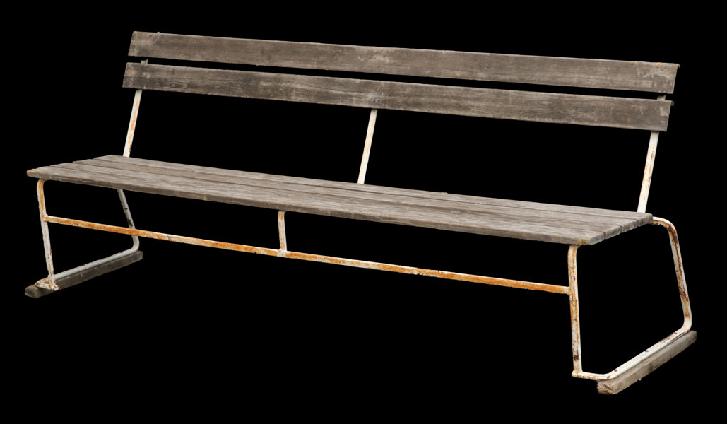 Parksoffa, "Soffa 5", Grythyttan