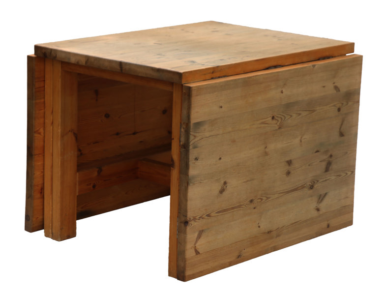 Slagbord, 1900-talets andra hälft