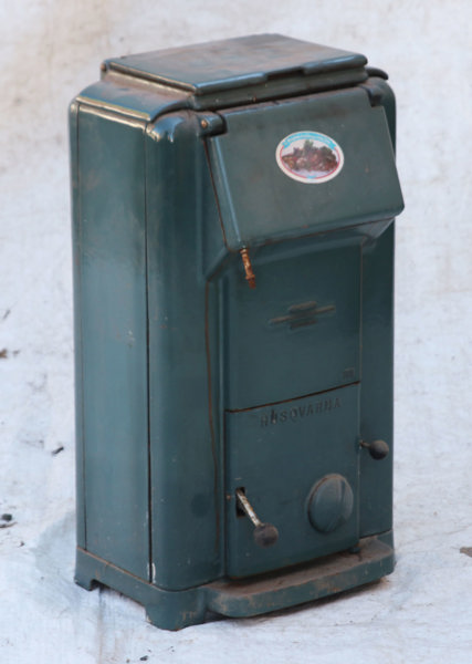 Kamin, Husqvarna no.155
