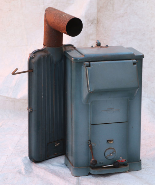 Kamin, Husqvarna, no.150