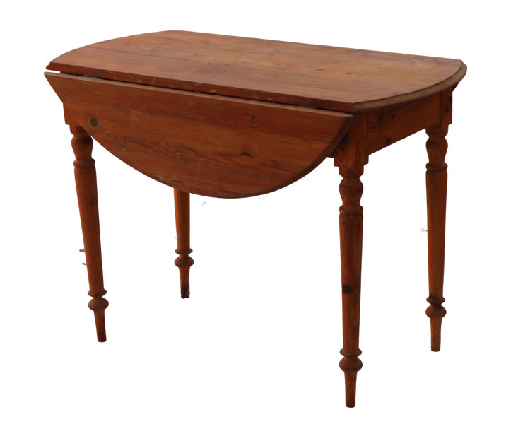 Bord, omkring år 1900