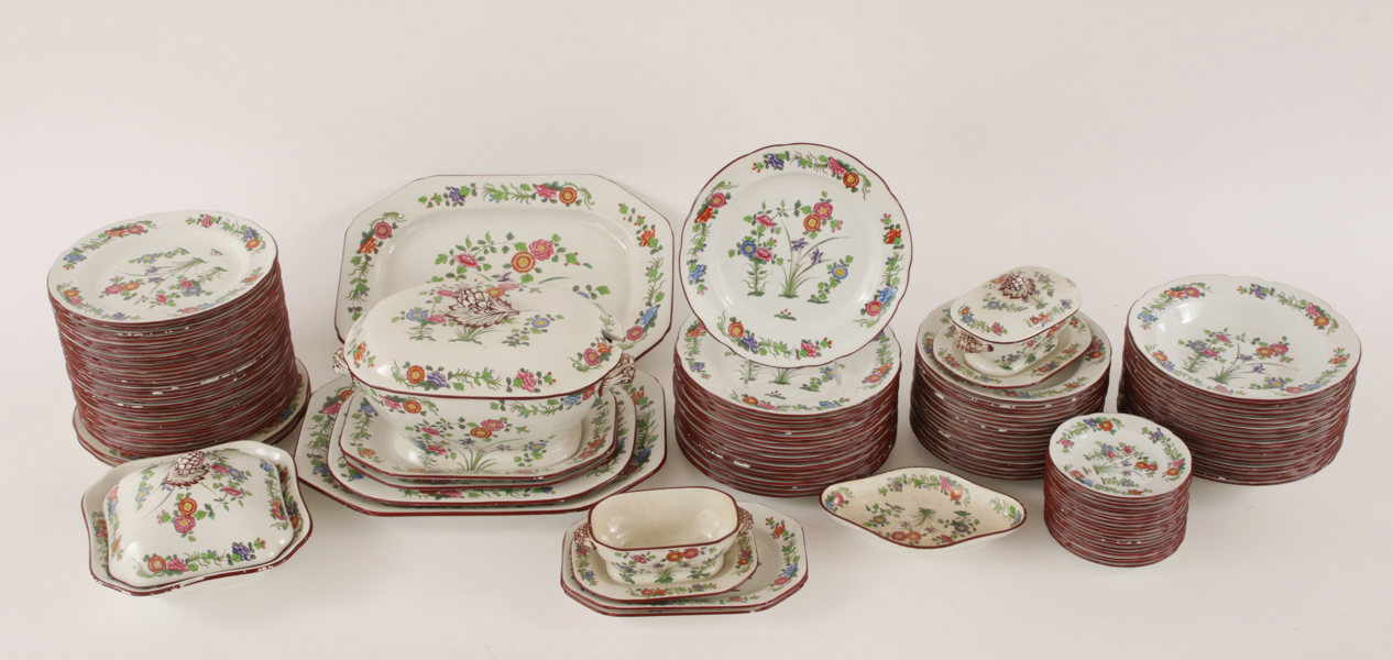 Matservis, Copeland, Spode, England