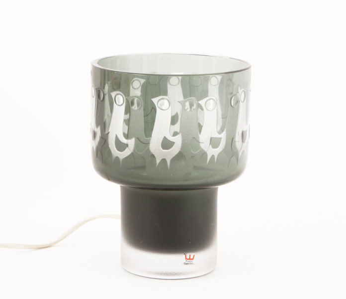 Bordslampa, Owe Sandberg för Kosta