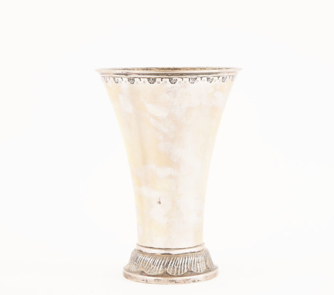 Bägare i silver, 1906