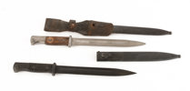 Bajonetter 2st, bl.a. Tyskland
