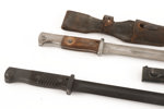 Bajonetter 2st, bl.a. Tyskland