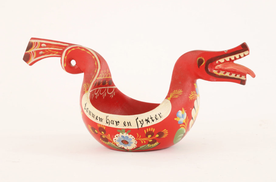 Ölgås, allmoge, Norge, 1900-talets första hälft