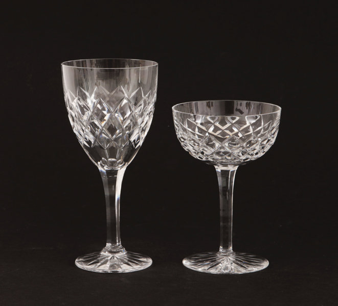 Glasservisdelar 11st