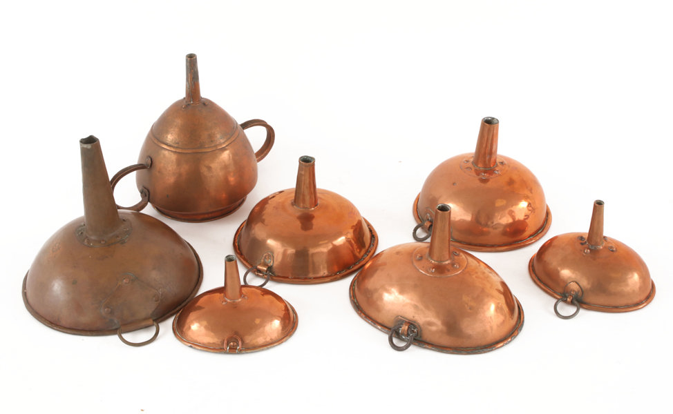 Trattar 7st, 1800-tal