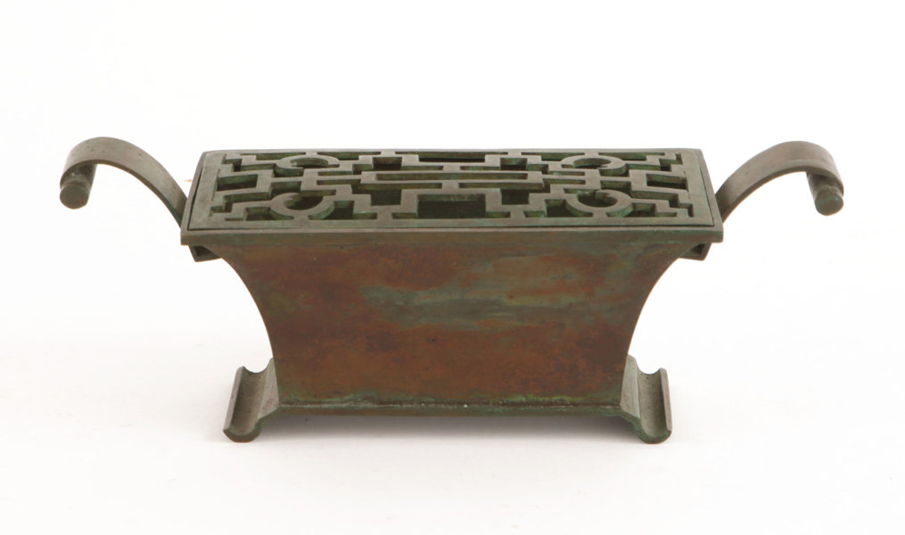 Jardiniere, Sune Bäckström, 1920/30-tal