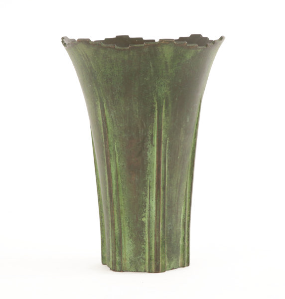 Vas i brons, Thorild, 1920/30-tal