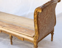Dagbädd, Louis XVI stil, 1800-tal