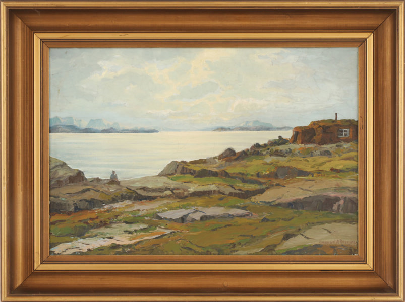 Emanuel Aage Petersen (1894‑1948)