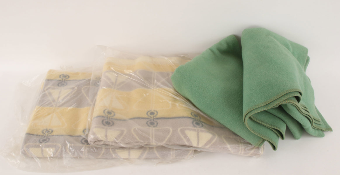 Plädar 4st, Tidstrand