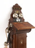 Väggtelefon, LM Ericsson, Stockholm, 1900-talets början