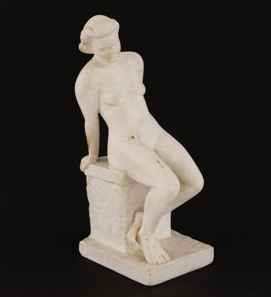 Okänd konstnär, daterad 1944