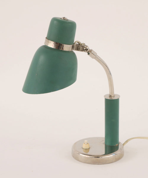 Bordslampa, funkis, 1930/40-tal