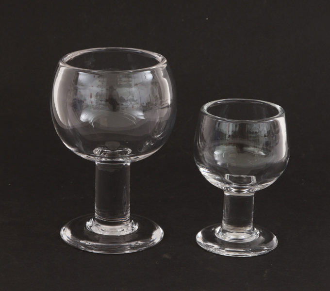 Glasservisdelar, "Fars Glas", Erik Höglund för Boda