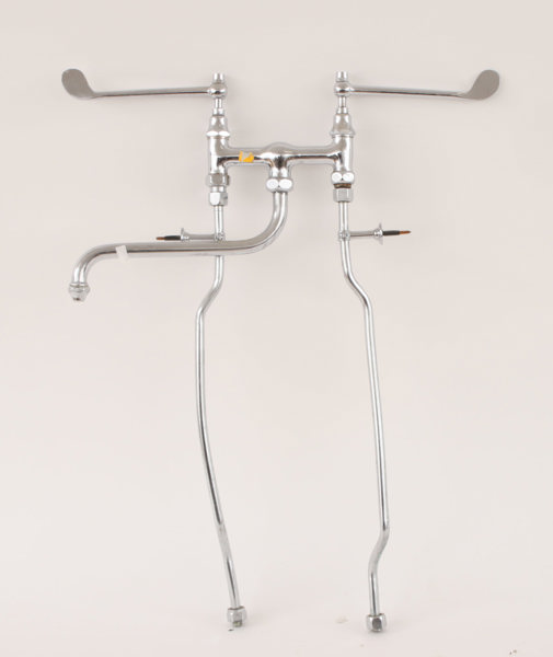 Köksblandare, 1900-talets första hälft