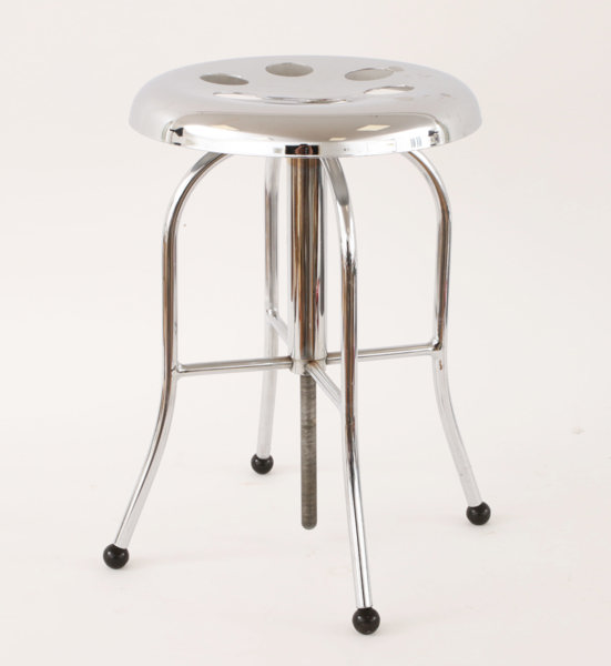 Läkarpall, Stille, 1900-talets slut